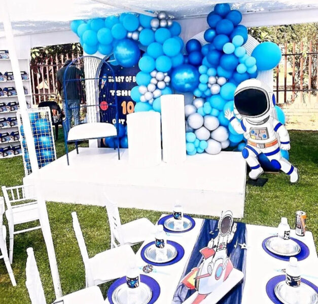 T & T Events