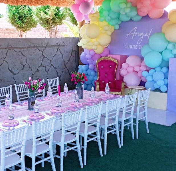 T & T Events
