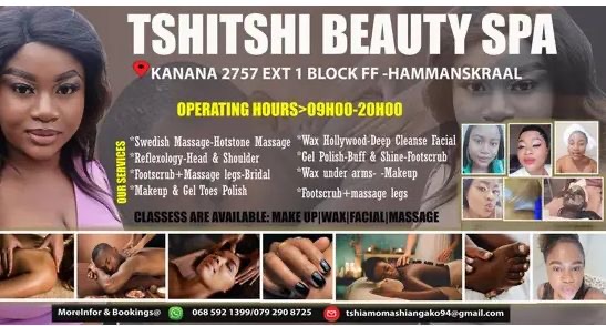 Tshitshi Beauty Spa