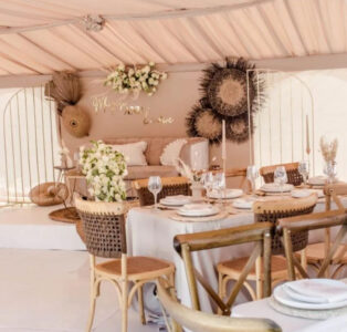 T & T Events