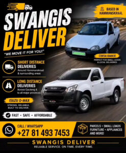 Swangis deliver