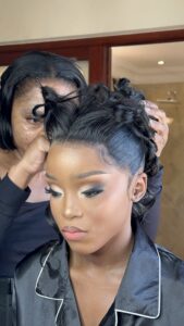 Leola hair