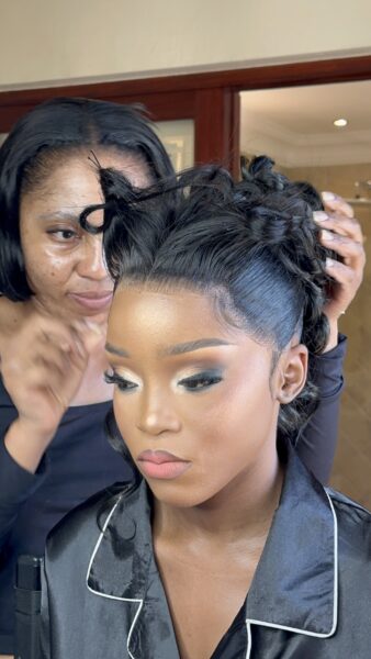 Leola hair