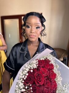 Palesa blossomed