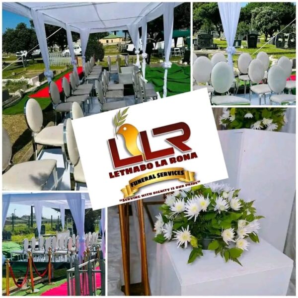 Lethabo La Rona Funeral Services